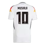 [Super Quality] Men's Germany MUSIALA #10 Home Soccer Jersey Euro 2024 - thejerseys