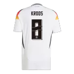 [Super Quality] Men's Germany KROOS #8 Home Soccer Jersey Euro 2024 - thejerseys