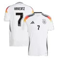 [Super Quailty] Men's Germany HAVERTZ #7 Home Soccer Jersey Euro 2024 - thejerseys