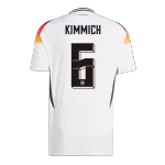 [Super Quality] Men's Germany KIMMICH #6 Home Soccer Jersey Euro 2024 - thejerseys