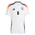 [Super Quailty] Men's Germany KIMMICH #6 Home Soccer Jersey Euro 2024 - thejerseys