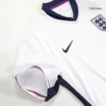 England Home Soccer Jersey Euro 2024 - Player Version - thejerseys