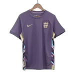 [Super Quality] Men's England RICE #4 Away Soccer Jersey Euro 2024 - thejerseys