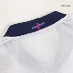 England Home Match Jersey Euro - thejerseys