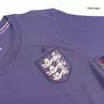 [Super Quailty] Men's England RICE #4 Away Soccer Jersey Euro 2024 - thejerseys