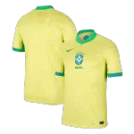 [Super Quality] Men's Brazil Home Jersey Copa América 2024 - thejerseys