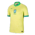 [Super Quailty] Men's Brazil Home Soccer Jersey Copa América 2024 - thejerseys