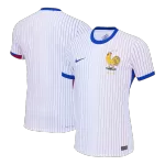 France Away Soccer Jersey Euro 2024 - Player Version - thejerseys