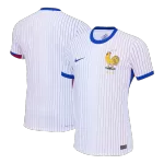 France Away Match Jersey Euro 2024 - thejerseys