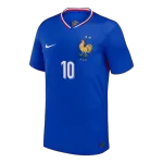 [Super Quality] Men's France MBAPPE #10 Home Soccer Jersey Euro 2024 - thejerseys