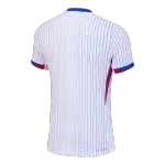 France Away Soccer Jersey Euro 2024 - Player Version - thejerseys