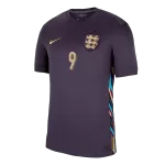 [Super Quailty] Men's England KANE #9 Away Soccer Jersey Euro 2024 - thejerseys