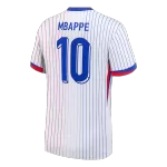 [Super Quality] Men's France MBAPPE #10 Away Soccer Jersey Euro 2024 - thejerseys