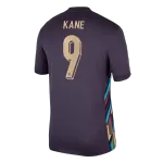 [Super Quality] Men's England KANE #9 Away Soccer Jersey Euro 2024 - thejerseys