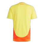 Men's Colombia Home Soccer Jersey Copa América 2024 - thejerseys