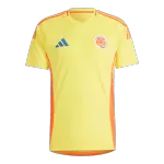 Men's Colombia Home Soccer Jersey Copa América 2024 - thejerseys