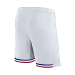 France Home Soccer Shorts Euro 2024 - thejerseys