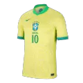 [Super Quailty] Men's Brazil RODRYGO #10 Home Soccer Jersey Copa América 2024 - thejerseys