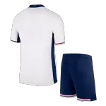 [Super Quailty] Men's England Home Jersey (Jersey+Shorts) Kit Euro 2024 - thejerseys