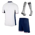 [Super Quailty] Men's England Home Jersey Full Kit Euro 2024 - thejerseys