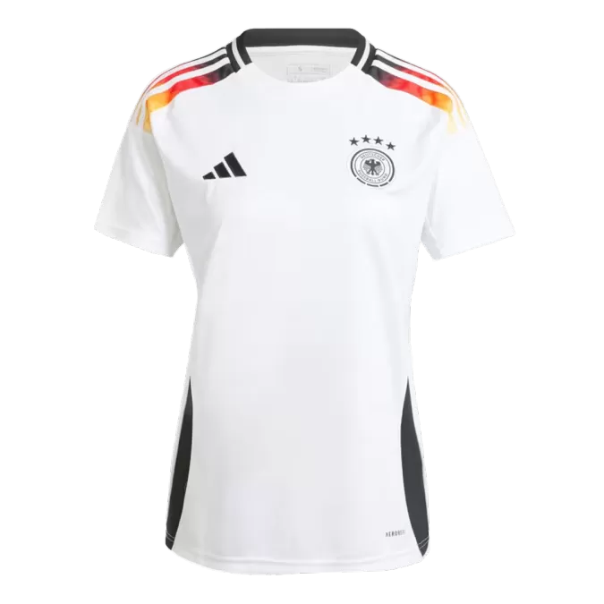 Women's Germany Home Soccer Jersey Euro 2024 - thejerseys