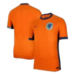 Netherlands Home Soccer Jersey Euro 2024 - Player Version - thejerseys