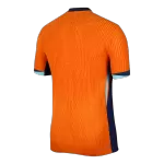 Netherlands Home Soccer Jersey Euro 2024 - Player Version - thejerseys