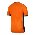 Netherlands Home Match Jersey Euro 2024 - thejerseys