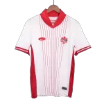 Men's Canada Away Soccer Jersey Copa América 2024 - thejerseys