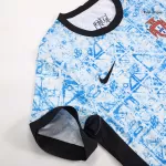 [Super Quality] Men's Portugal B.FERNANDES #8 Away Soccer Jersey Euro 2024 - thejerseys