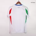 Men's Italy Away Jersey Full Kit Euro 2024 - thejerseys