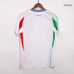 [Super Quailty] Men's Italy Away Jersey Full Kit Euro 2024 - thejerseys