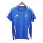 [Super Quality] Men's Italy Home Soccer Jersey Euro 2024 - thejerseys