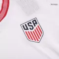 USA Home Soccer Jersey Copa América 2024 - Player Version - thejerseys