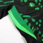 Men's Nigeria Away Soccer Jersey - thejerseys