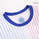 France Away Match Jersey Euro 2024 - thejerseys