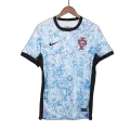 Men's Portugal Away Soccer Jersey Euro 2024 - thejerseys