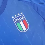 [Super Quailty] Men's Italy Home Soccer Jersey Euro 2024 - thejerseys