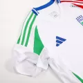 Men's Italy Away Jersey Full Kit Euro 2024 - thejerseys