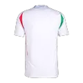 Italy Away Soccer Jersey Euro 2024 - Player Version - thejerseys