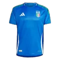 Italy Home Soccer Jersey Euro 2024 - Player Version - thejerseys