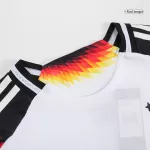 Germany Home Soccer Jersey Euro 2024 - Player Version - thejerseys