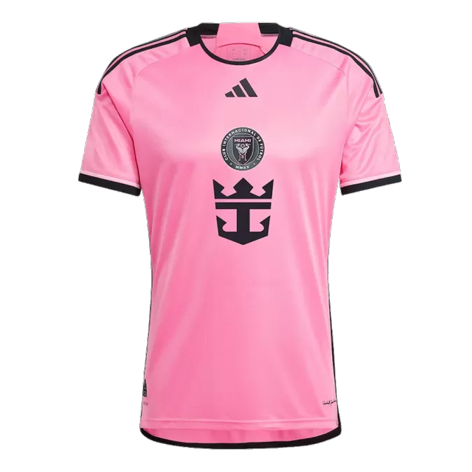 Inter Miami CF Home Soccer Jersey 2024 - Player Version - thejerseys