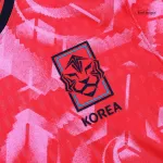 South Korea Home Match Jersey - thejerseys