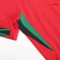 Men's Portugal Home Soccer Jersey Euro 2024 - thejerseys