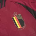Belgium Home Soccer Jersey Euro 2024 - Player Version - thejerseys