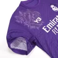 Real Madrid Fourth Away Soccer Jersey 2023/24 - Player Version - thejerseys