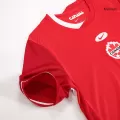 Men's Canada Home Soccer Jersey Copa América 2024 - thejerseys
