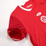 Men's Canada Home Jersey Copa América 2024 - thejerseys