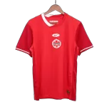 Men's Canada Home Jersey Copa América 2024 - thejerseys